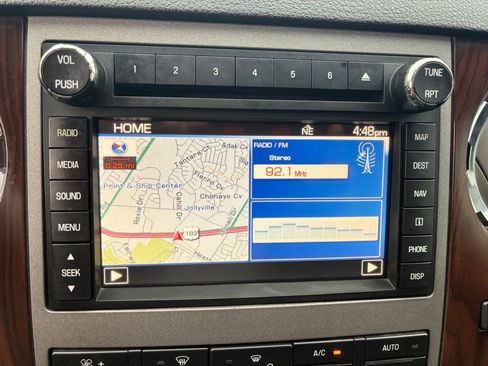 Used 2012 Ford F350 Lariat w/ Lariat Ultimate Pkg image 8