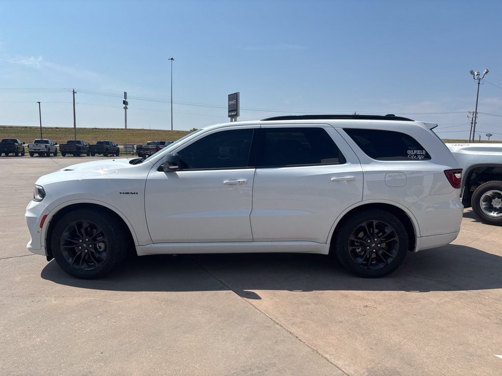 Used 2023 Dodge Durango R/T AWD/4WD image 3