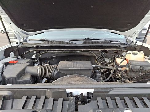 Certified 2024 Chevrolet Silverado 2500 Custom w/ Custom Convenience Package image 26