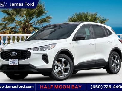 New 2025 Ford Escape ST-Line w/ Equipment Group 301A