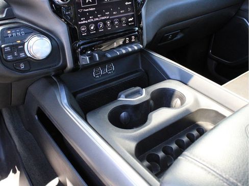 Used 2021 RAM 1500 Laramie w/ Sport Appearance Package AWD/4WD image 22