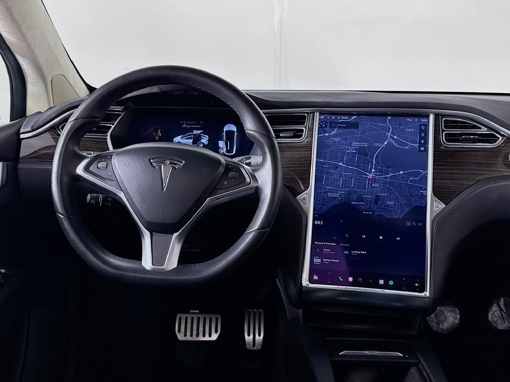 Used 2016 Tesla Model X P90D AWD/4WD image 27