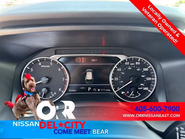 New 2026 Nissan Rogue SV AWD/4WD image 22