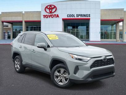 Used 2023 Toyota RAV4 XLE