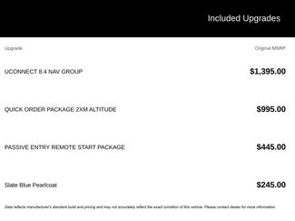 Used 2020 Jeep Renegade Altitude w/ UConnect 8.4 Nav Group video 2