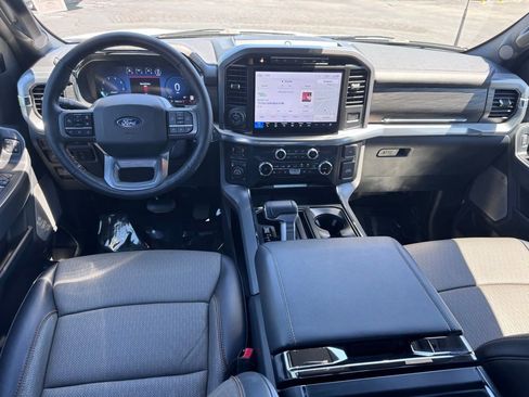 Used 2024 Ford F150 Lariat w/ Bed Utility Package AWD/4WD image 21