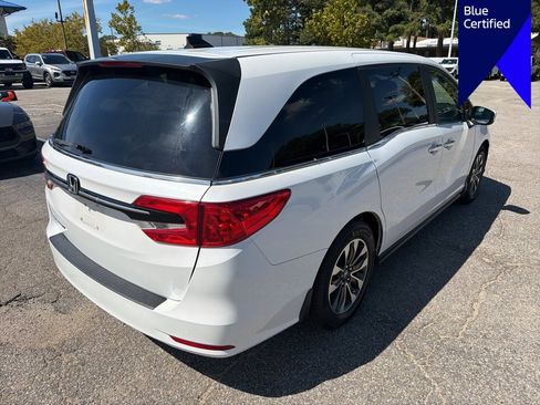 Used 2022 Honda Odyssey EX-L image 5