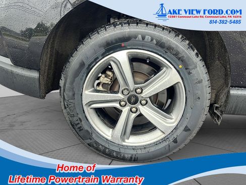 Used 2023 Ford Edge SEL w/ Convenience Package AWD/4WD image 6