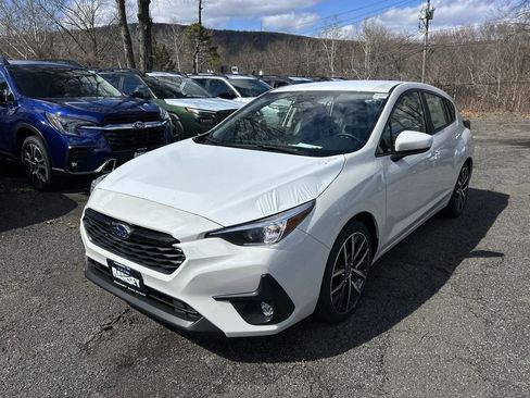New 2026 Subaru Impreza 2.0i Sport AWD/4WD image 4
