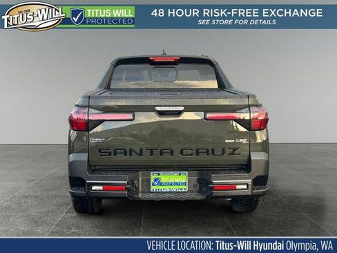 New 2026 Hyundai Santa Cruz XRT AWD/4WD image 6