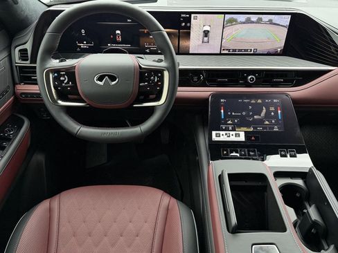 New 2026 INFINITI QX80 Autograph AWD/4WD image 10