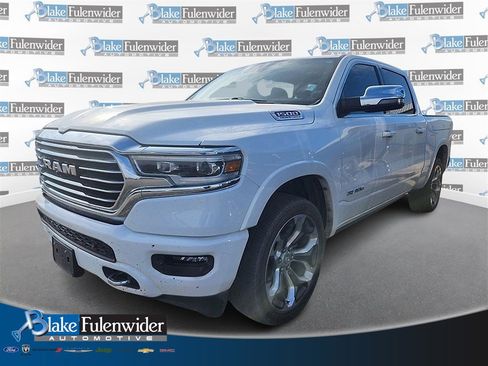 Used 2024 RAM 1500 Limited image 1