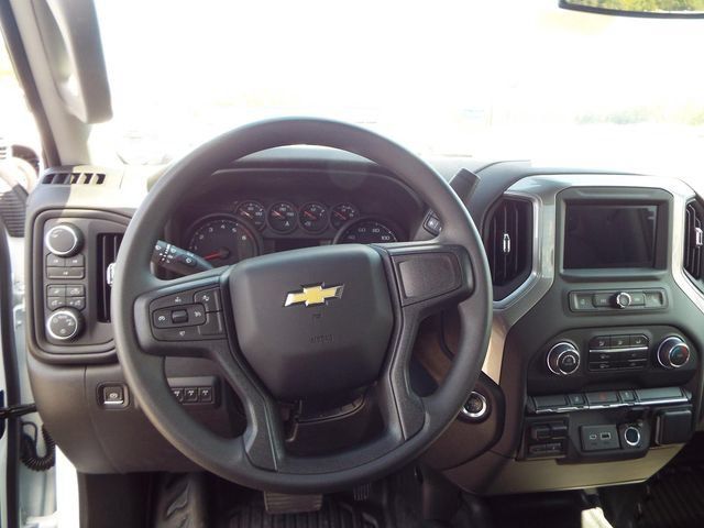 New 2024 Chevrolet Silverado 3500 W/T w/ WT Convenience Package AWD/4WD image 9