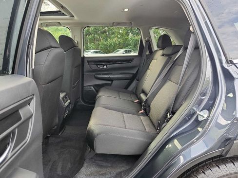Certified 2024 Honda CR-V EX image 10