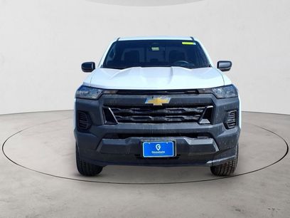 New 2026 Chevrolet Colorado W/T