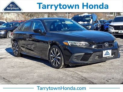 Certified 2022 Honda Civic EX