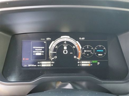 Used 2023 Toyota Sequoia Limited image 16