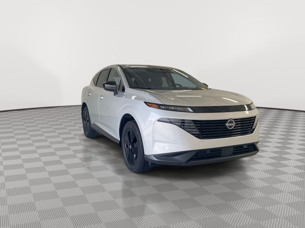 Certified 2025 Nissan Murano SV FWD image 3