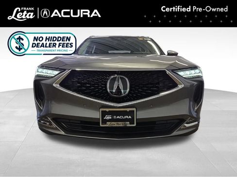 Used 2023 Acura MDX SH-AWD w/ Advance Package image 9