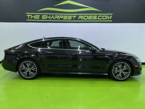 Used 2016 Audi A7 3.0T Prestige w/ Comfort Seating Package AWD/4WD image 10