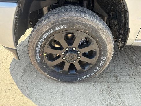 New 2026 RAM 2500 Big Horn AWD/4WD image 9