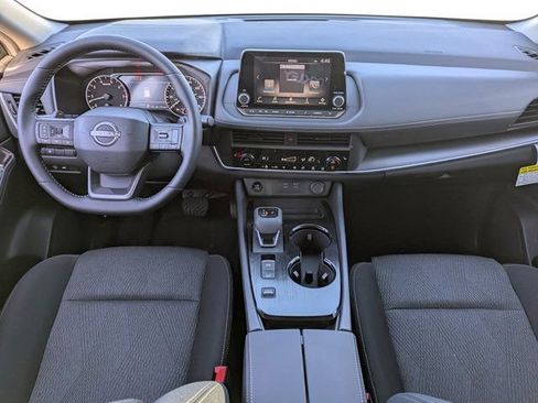 New 2026 Nissan Rogue SV w/ Cold Weather Package FWD image 16