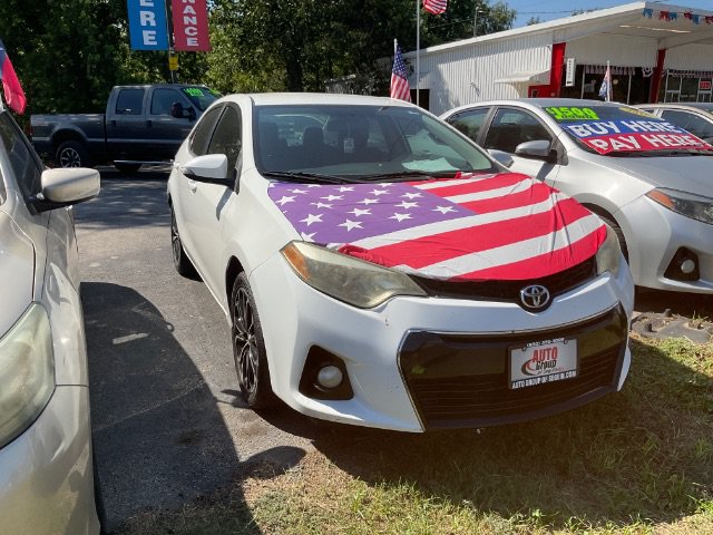 Used 2014 Toyota Corolla S FWD image 3