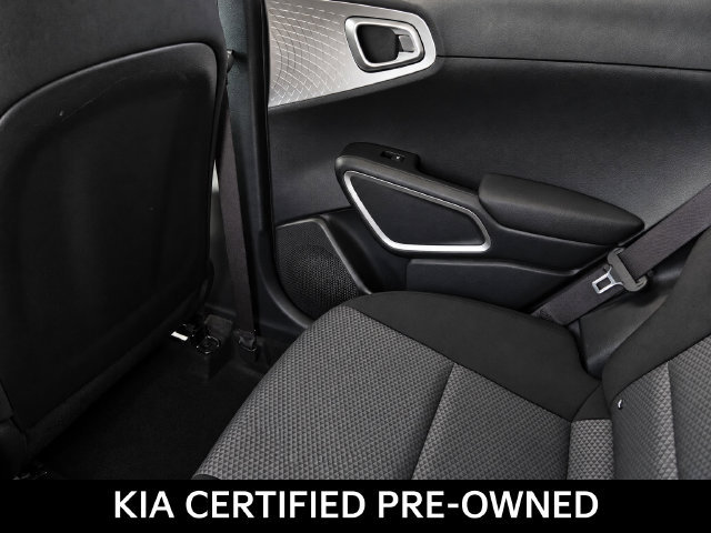 Certified 2025 Kia Soul LX w/ LX Technology Package FWD image 13