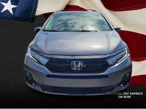 New 2026 Honda Odyssey Elite image 11