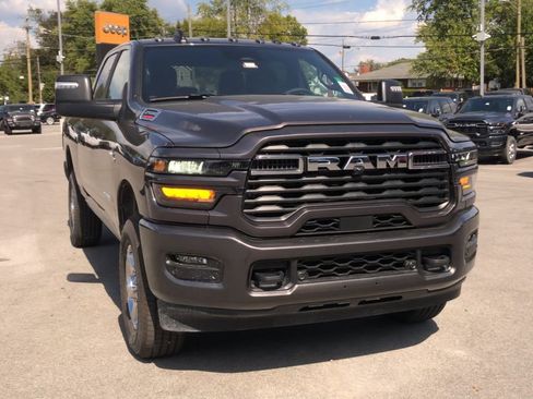 New 2026 RAM 2500 Big Horn image 3