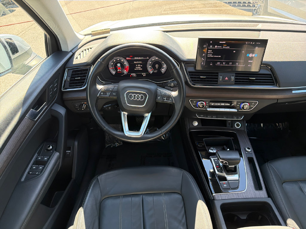Used 2021 Audi Q5 2.0T Premium Plus w/ Premium Plus Package AWD/4WD image 23