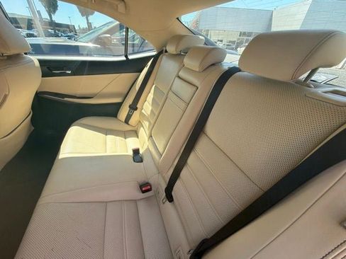 Used 2014 Lexus IS 350 AWD w/ Luxury Package w/Brown Wood image 28