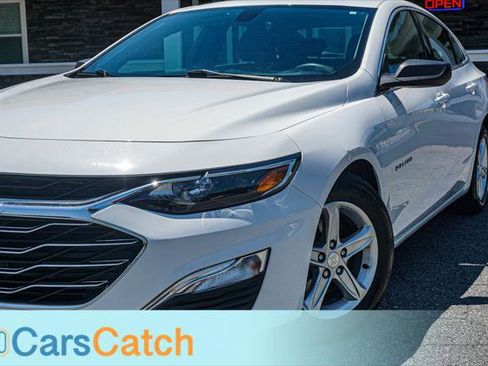 Used 2019 Chevrolet Malibu LS FWD image 6