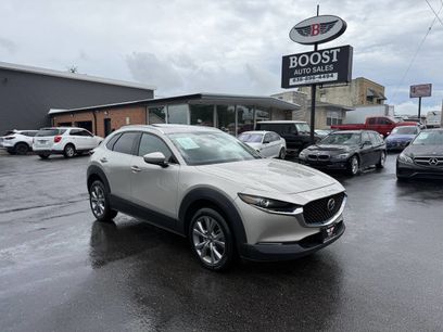 Used 2023 MAZDA CX-30 AWD 2.5 S w/ Premium Package