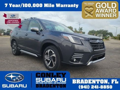 Used 2023 Subaru Forester Touring AWD/4WD image 1