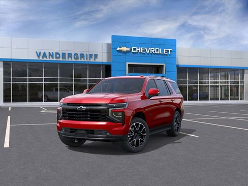 New 2026 Chevrolet Tahoe RST w/ Comfort Package image 34