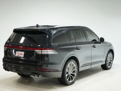 Used 2020 Lincoln Aviator Grand Touring w/ Equipment Group 302A image 8