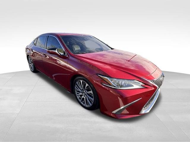 Used 2020 Lexus ES 350 w/ Premium Package FWD image 10