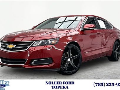 Used 2014 Chevrolet Impala LT