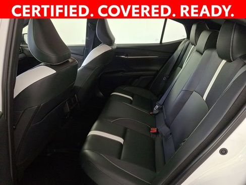 Certified 2025 Toyota Camry SE FWD image 12