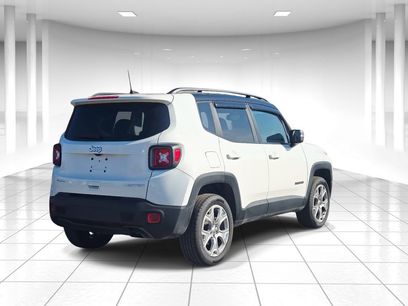 Used 2020 Jeep Renegade Limited