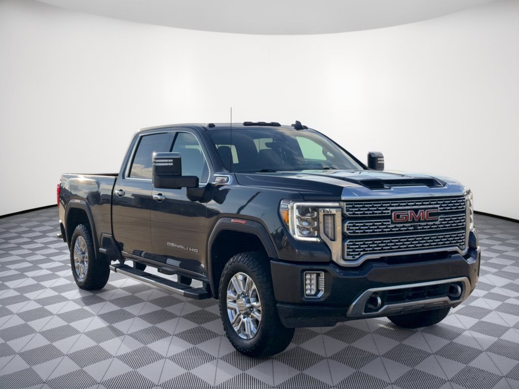 Used 2022 GMC Sierra 2500 Denali w/ Denali Ultimate Package AWD/4WD image 7