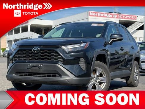 Certified 2025 Toyota RAV4 XLE AWD/4WD image 3