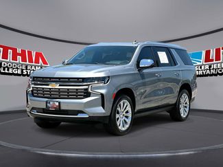 Used 2023 Chevrolet Tahoe Premier w/ Texas Edition AWD/4WD video 1