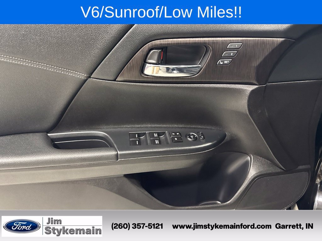 Used 2014 Honda Accord EX-L image 18