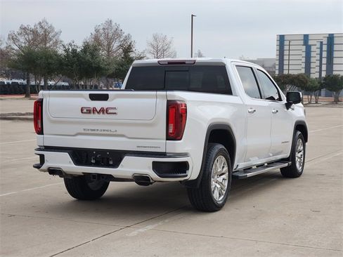 Used 2021 GMC Sierra 1500 Denali w/ Driver Alert Package II image 5