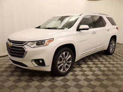 Used 2020 Chevrolet Traverse Premier