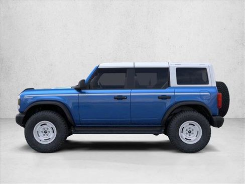 New 2026 Ford Bronco Heritage Edition AWD/4WD image 3