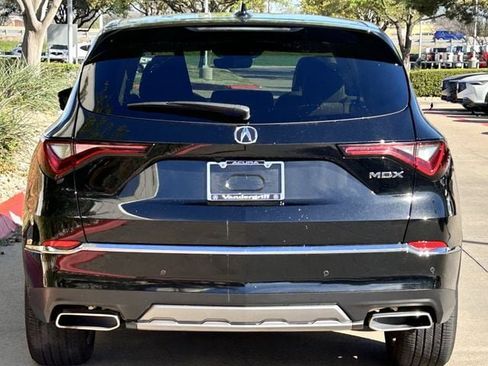 Used 2025 Acura MDX Technology Package image 5
