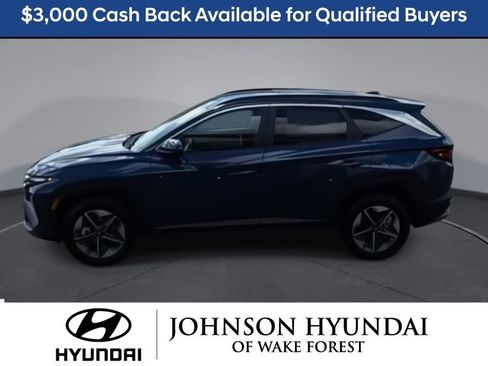 New 2026 Hyundai Tucson SEL image 6